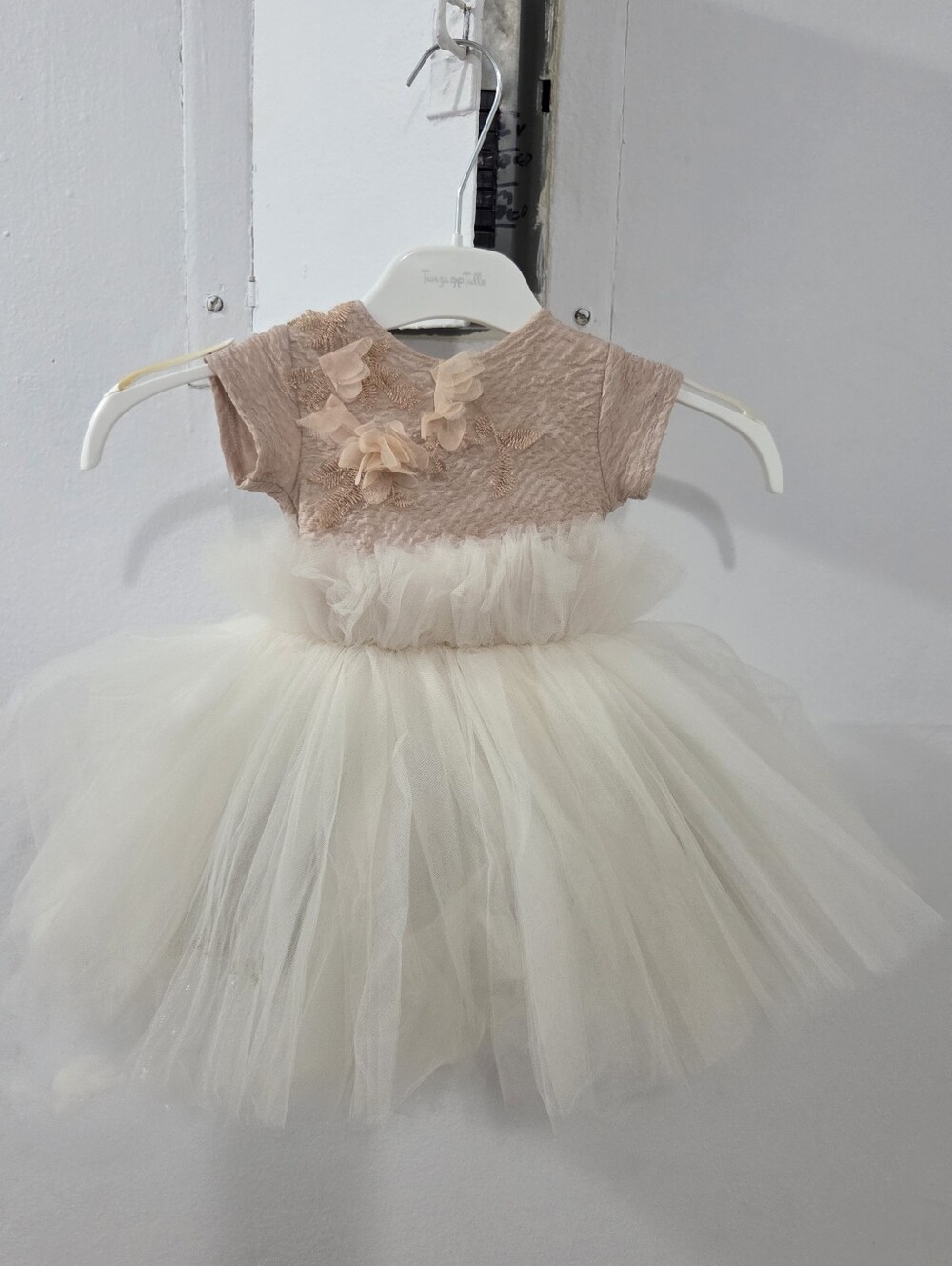 Tunza Tulle Gown